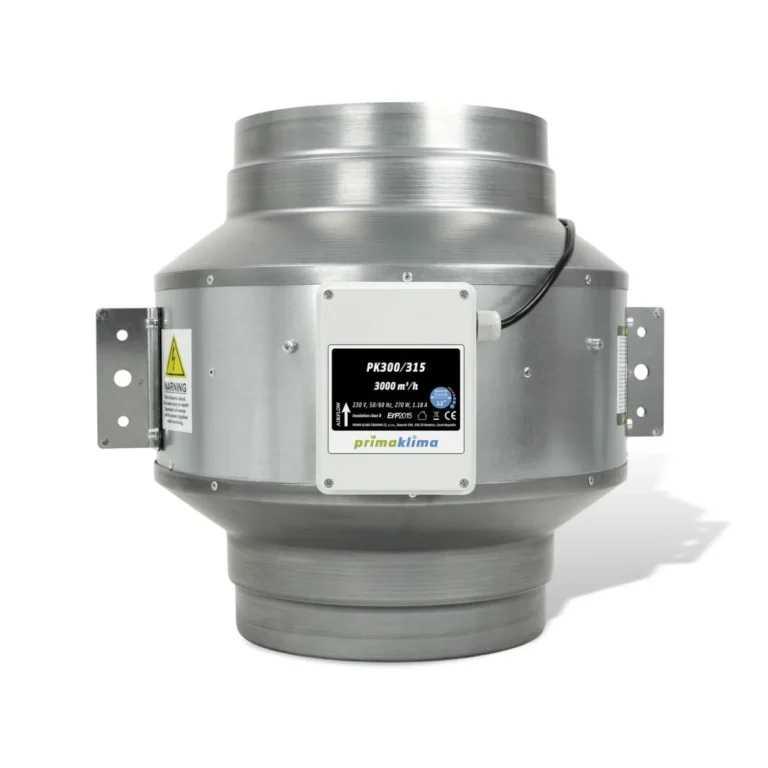 Extractor Blue 300/315 (3000m³/h) Prima Klima - PRIMA KLIMA