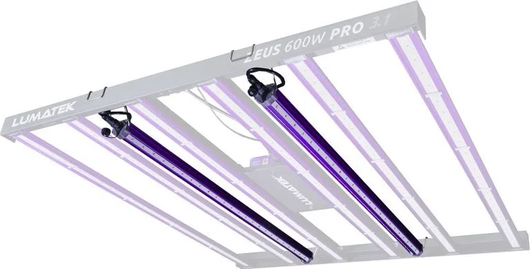 Barra LED 50W Far-Red Lumatek - LUMATEK