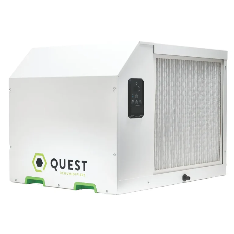 Deshumidificador 375 170L/Dia Quest - QUEST