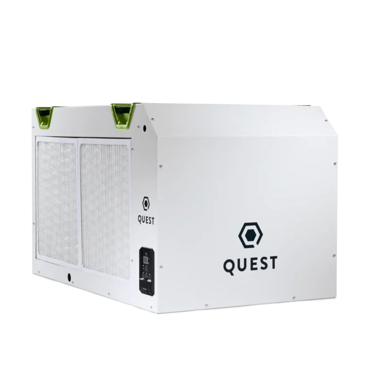 Deshumidificador 700 332L/Dia Quest - QUEST