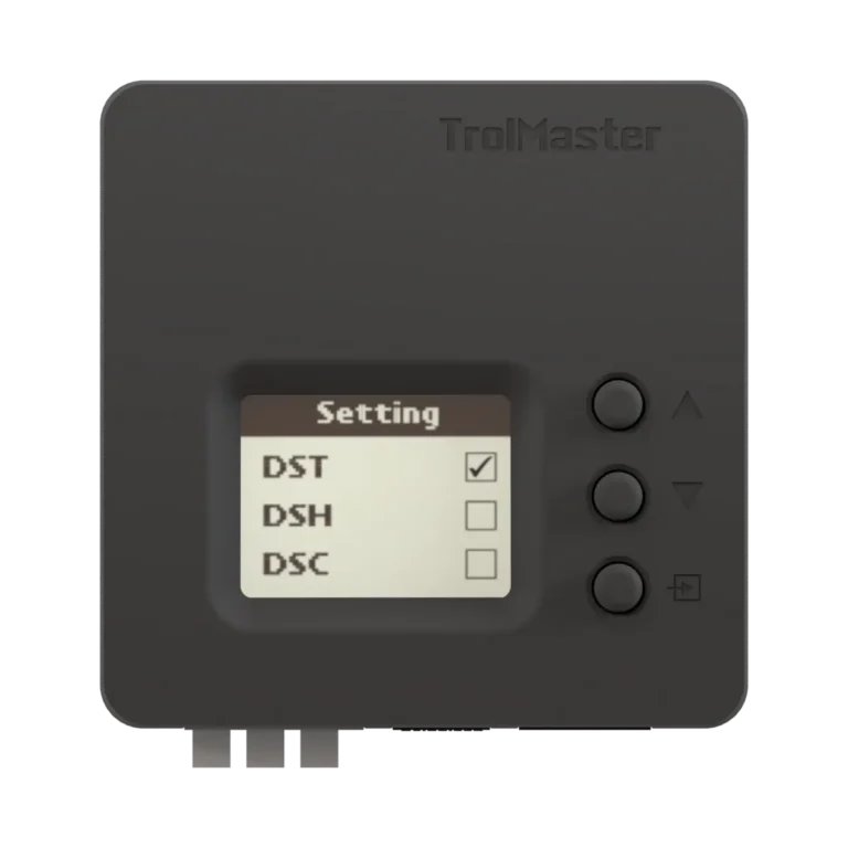 Estación de contacto seco 240V (DSD-2E) Trolmaster - Trolmaster