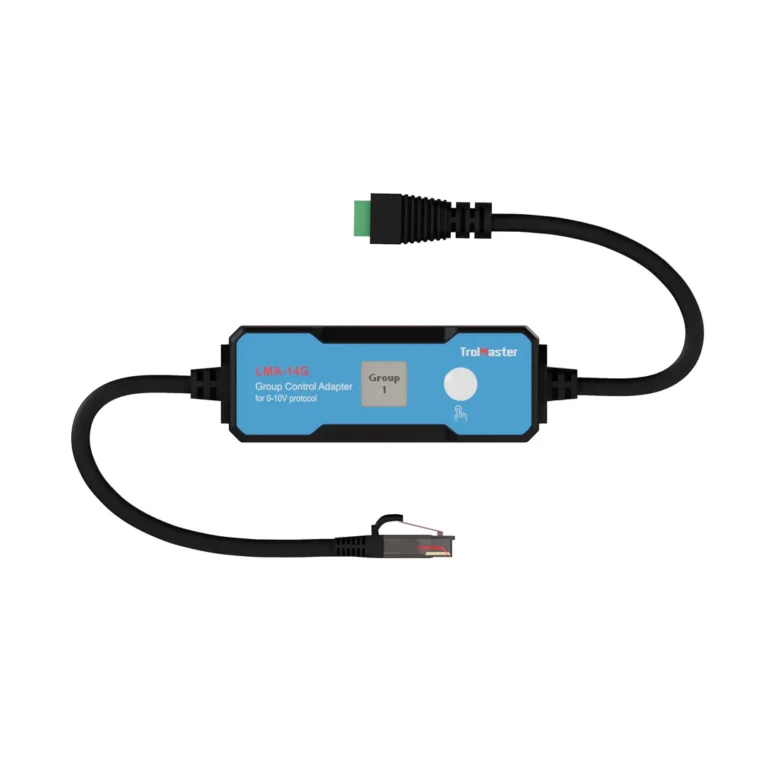 Adaptador control iluminación grupos (LMA-14G) Trolmaster - Trolmaster