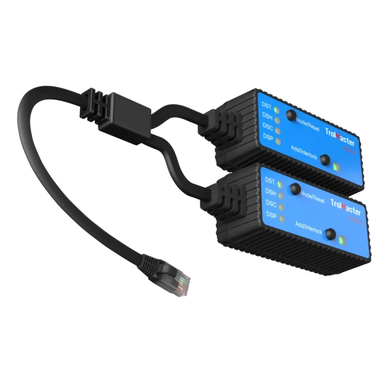 Adaptador control sistema dual (DCC-2) Trolmaster - Trolmaster