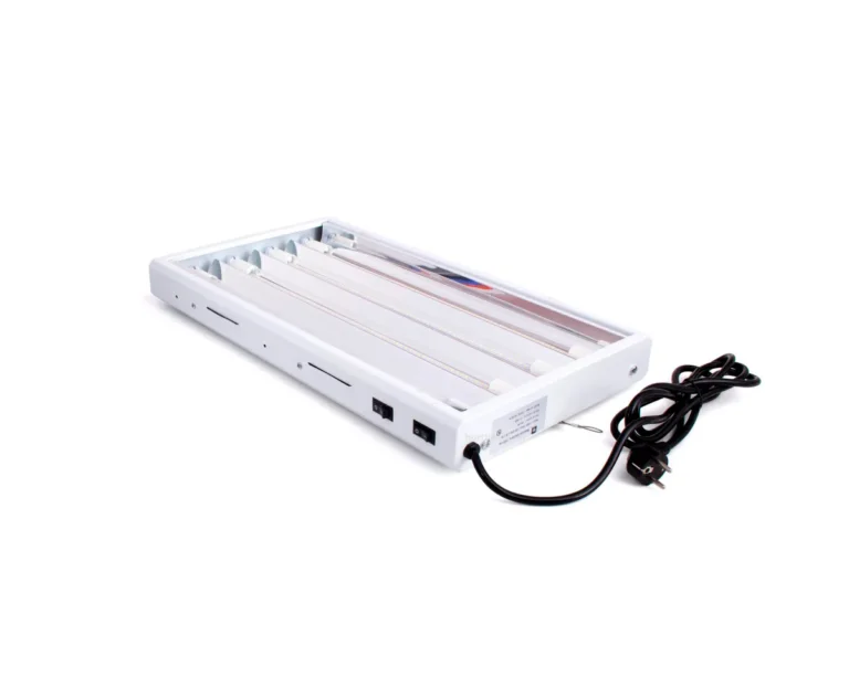 Luminaria Predator Led 2 x 12W (60 x 20 x 6 cm) - SOLUX