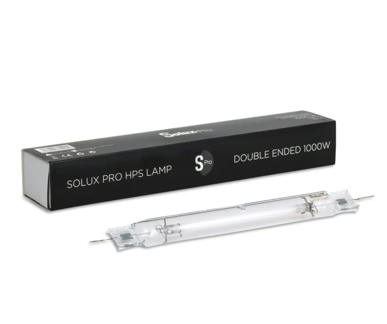 Bombilla 1000 w 400 v d.e hps pro Solux - SOLUX