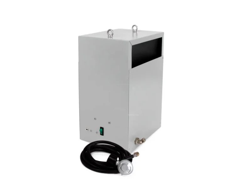 Generador co2 con 4 quemadores - VDL