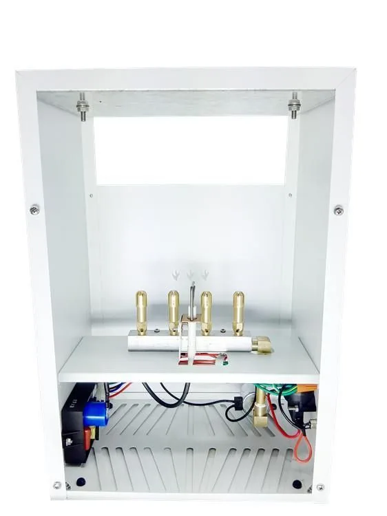 Generador Co2 -4lp hasta 90 m3 techgrow - TECHGROW
