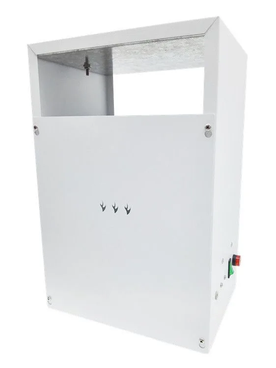 Generador Co2 -4lp hasta 90 m3 techgrow - TECHGROW