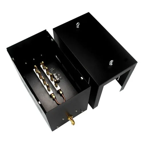 Master CO2 Burner 8 burners (CG-8LP1) Trolmaster - Trolmaster
