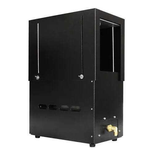 Master CO2 Burner 8 burners (CG-8LP1) Trolmaster - Trolmaster
