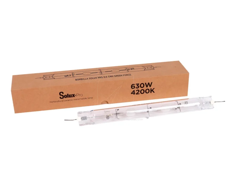 Bombilla solux 630w/3100k pro lec de - SOLUX