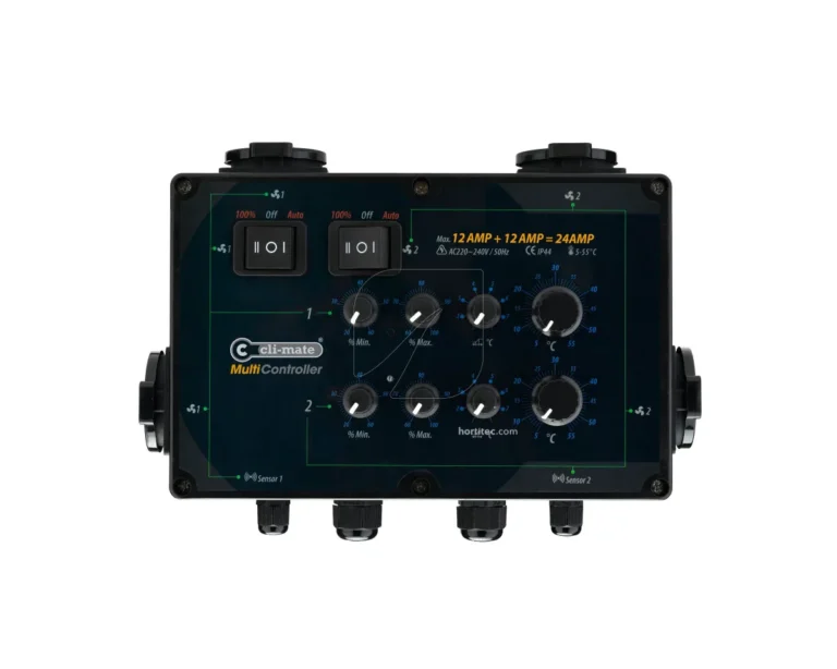 Multi-Controller 7+7 - CLI-MATE®