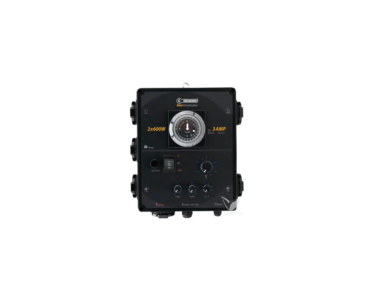 Mini-controller 3a - CLI-MATE®