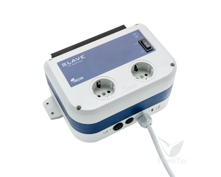Controlador de Temperatura SPC MK2 Esclavo (16A) - SMSCOM