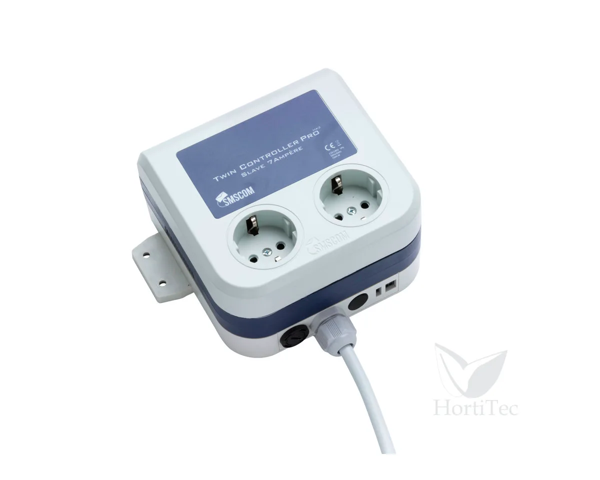 Twin Controller PRO esclavo 7A SMSCom - SMSCOM