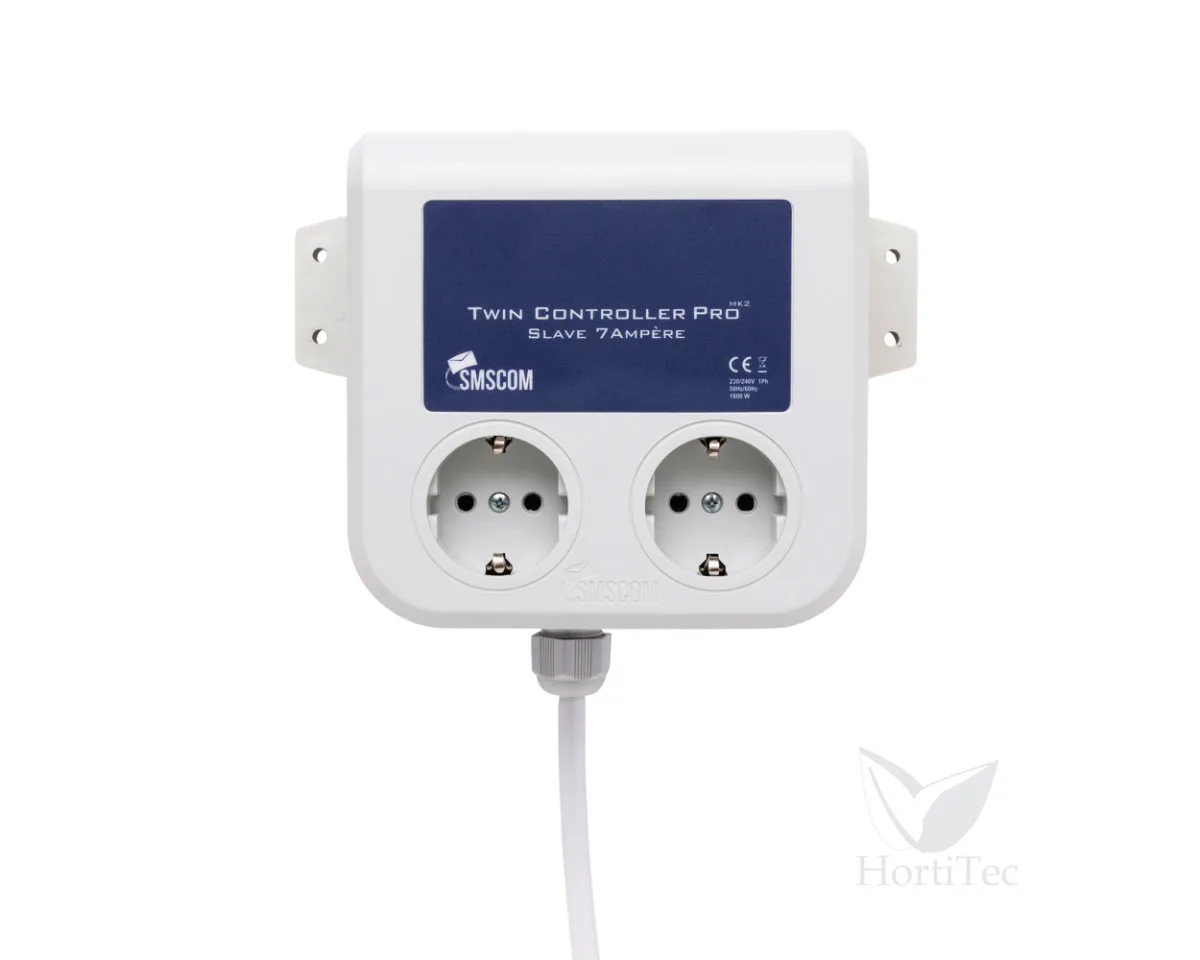 Twin Controller PRO esclavo 7A SMSCom - SMSCOM