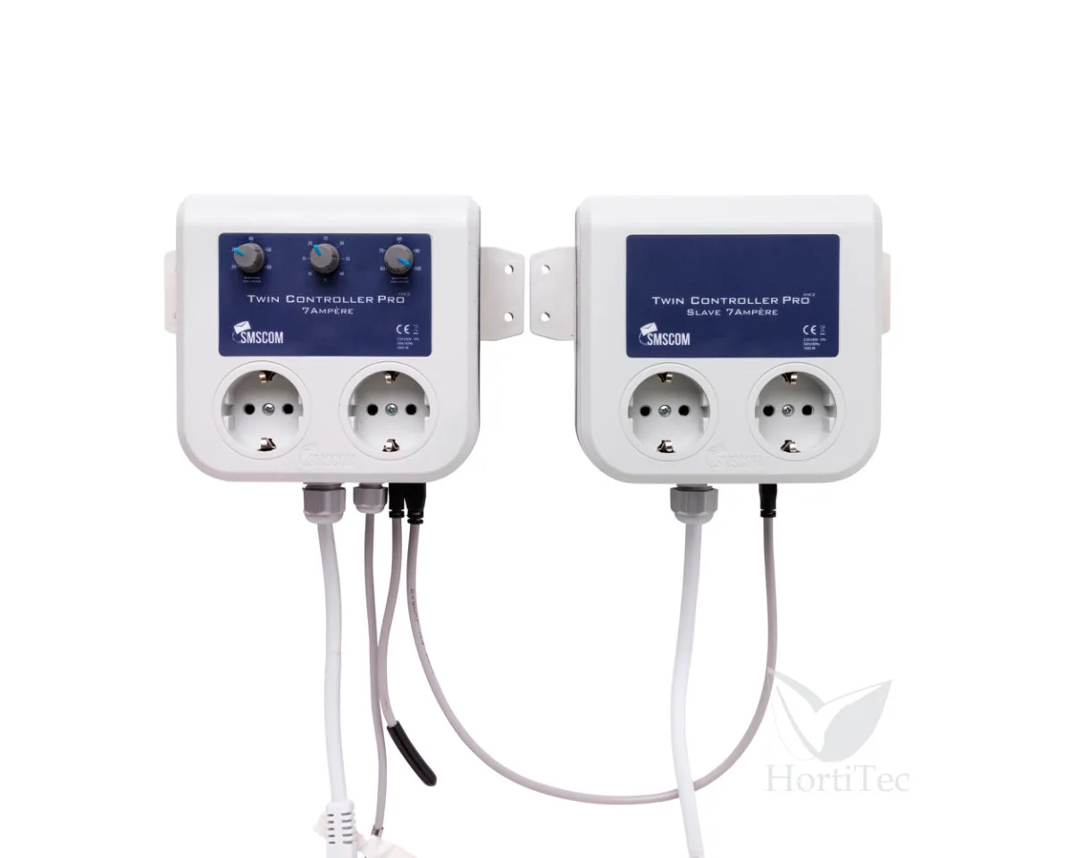Twin Controller PRO esclavo 7A SMSCom - SMSCOM