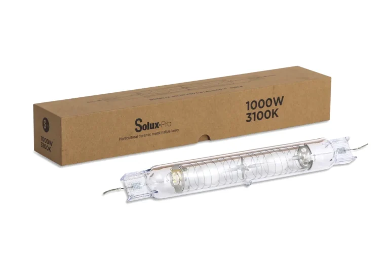 Bombilla Solux PRO LEC -3100 k lec d.e pro - SOLUX