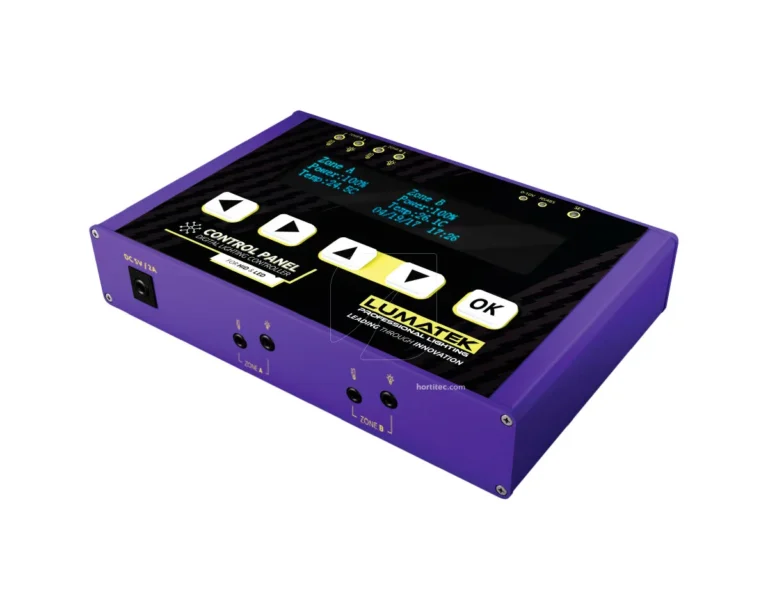 Panel Control Plus 2.0 - LUMATEK