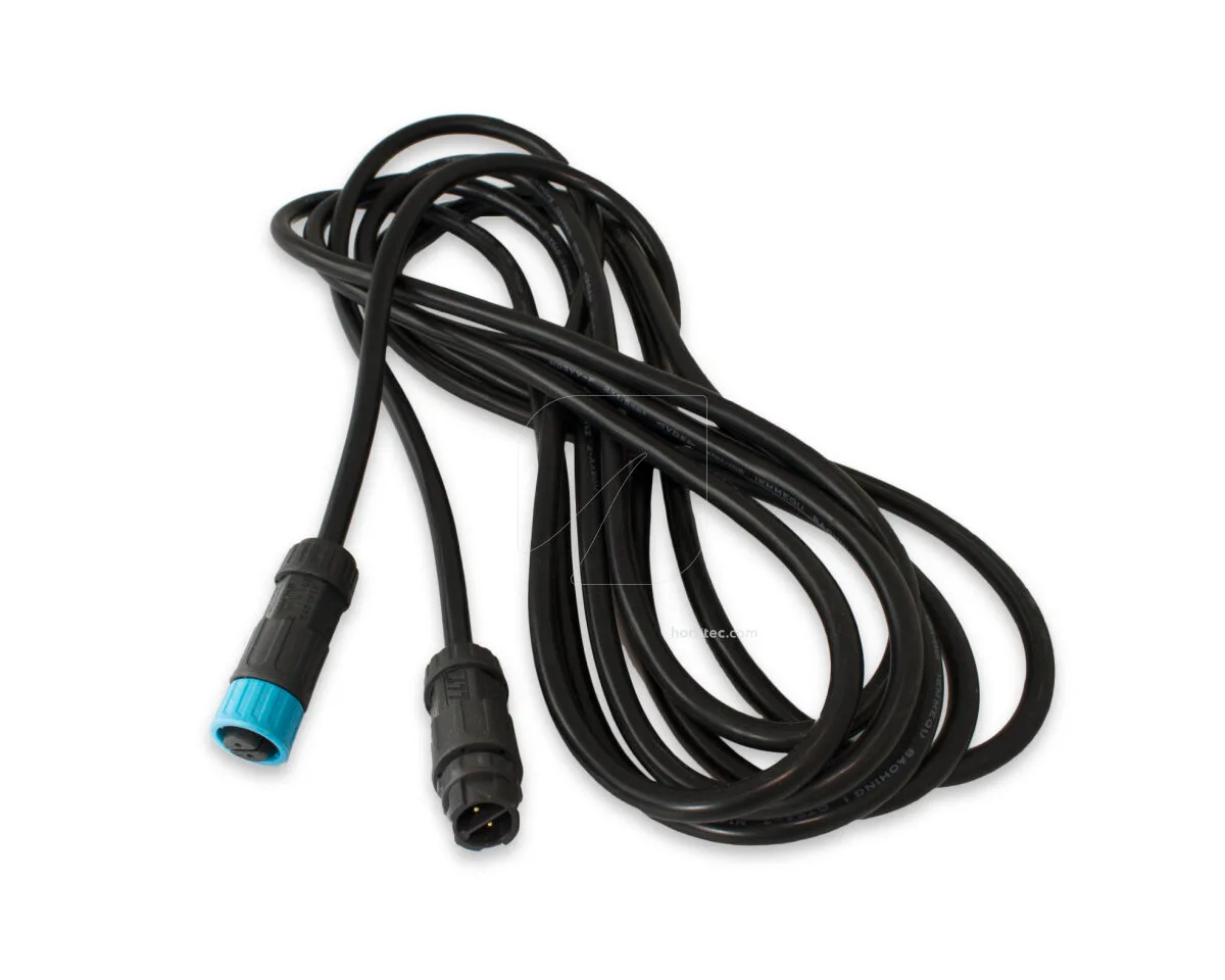 Cables de extensión 5 m Driver Remote Zeus (2 uds) - LUMATEK