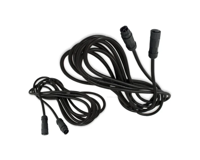Cables de extensión 5 m Driver Remote Zeus (2 uds) - LUMATEK