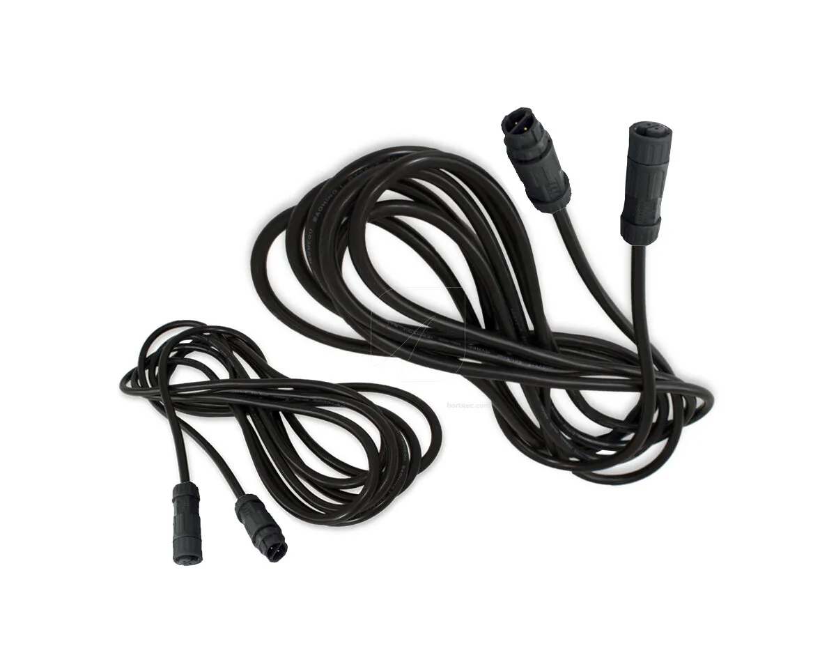 Cables de extensión 5 m Driver Remote Zeus (2 uds) - LUMATEK