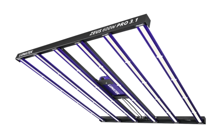 Sistema LED Zeus 600 W pro 3.1 - LUMATEK