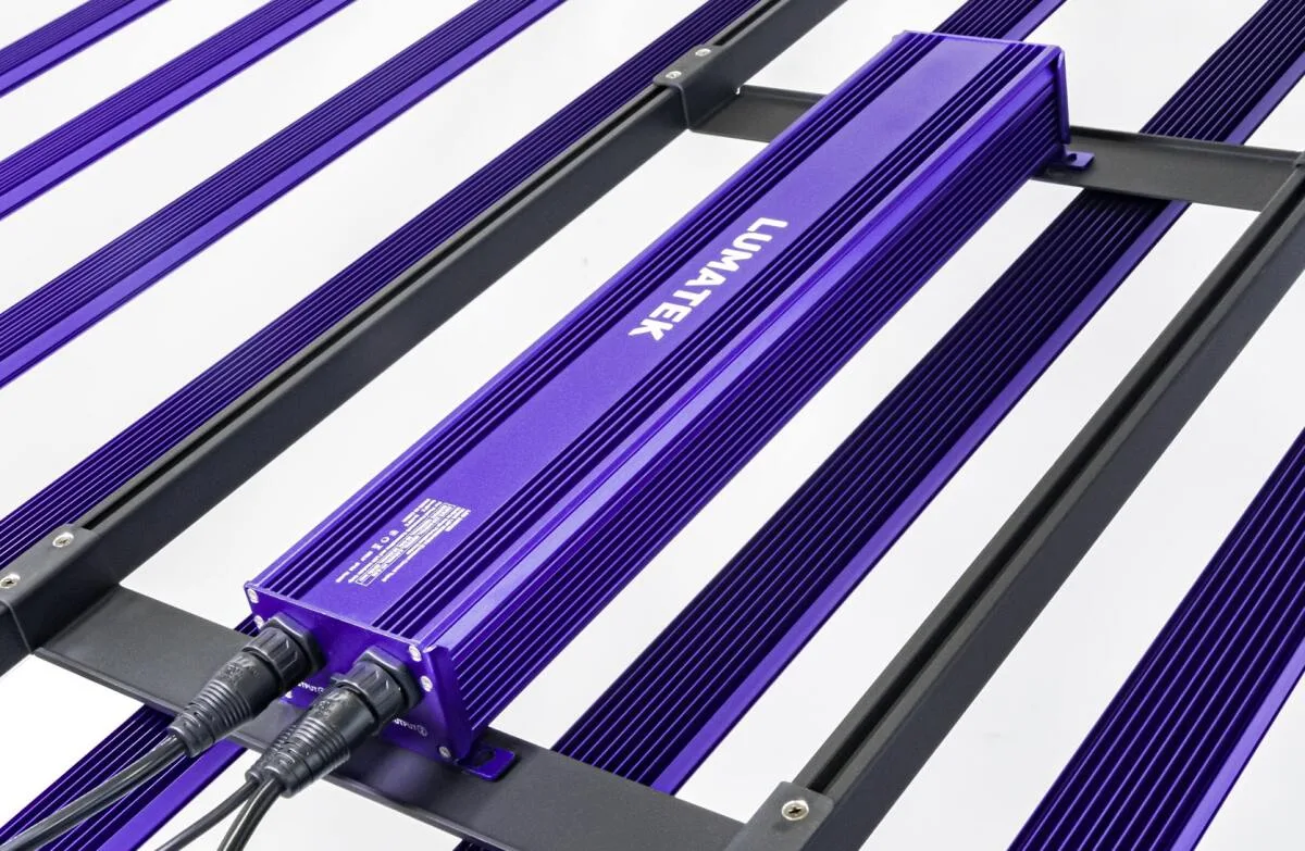 Zeus 1000W Pro EVO 3.1 Lumatek - LUMATEK