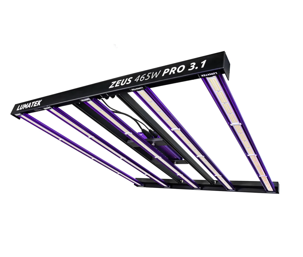 Sistema LED Zeus 465W PRO 3.1 Lumatek - LUMATEK