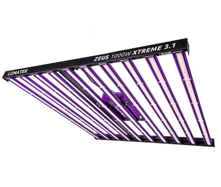 Sistema LED Zeus 1000W extreme 3.1 Lumatek - LUMATEK