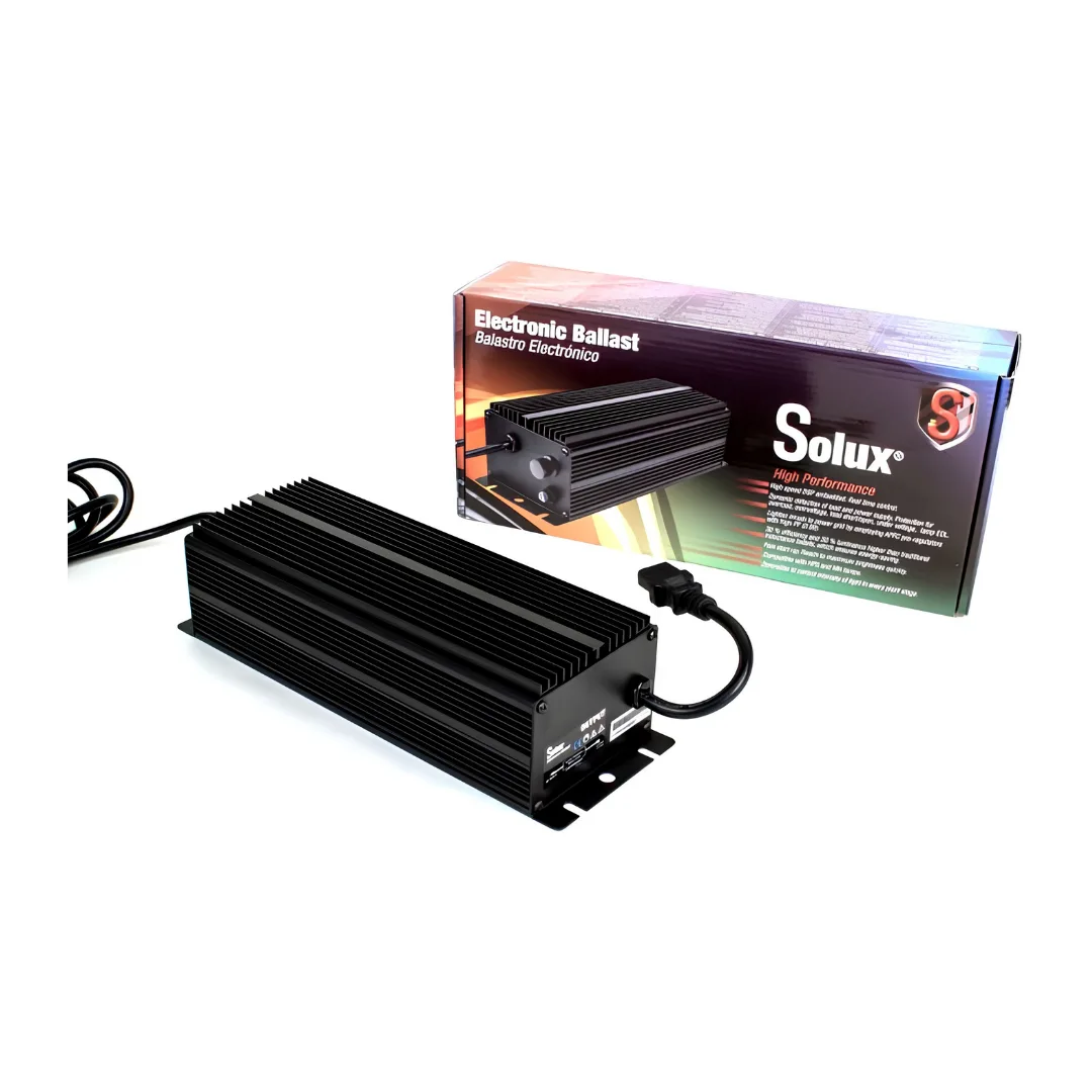 Balastro electronico regulable 400 W Solux - SOLUX
