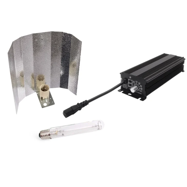 Kit Electrónico Vanguard 600W Stuco - Vanguard hydroponics