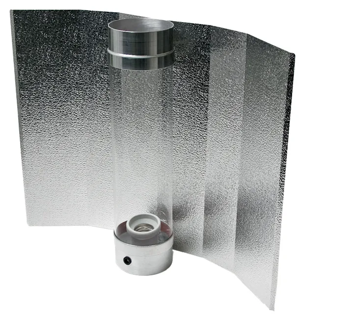 Reflector coolwings 400 w boca 125 mm - Varios
