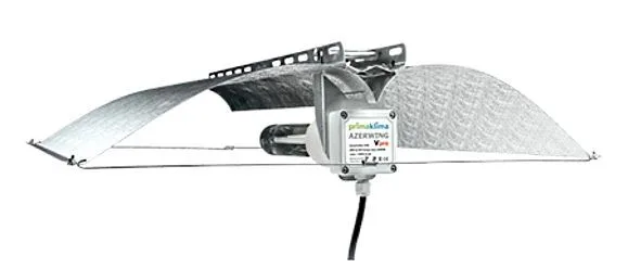 Reflector Azerwing vpro s vega green 95% (con lámpara) Prima Klima - PRIMA KLIMA