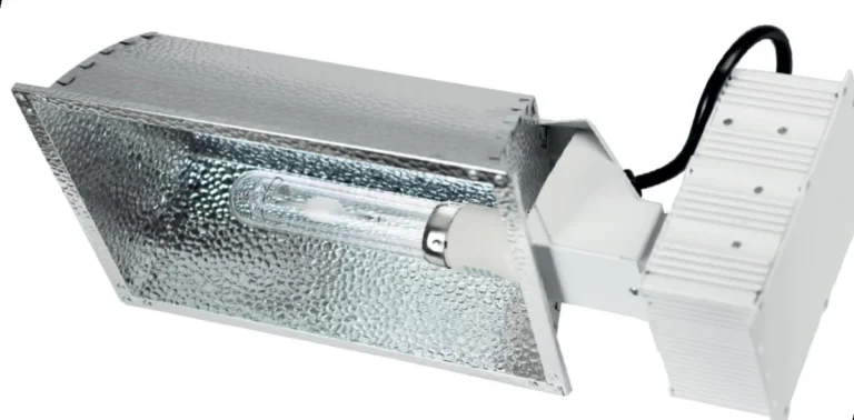 Luminaria 630 w (sin bombilla) solarmax lec pg - Vanguard hydroponics