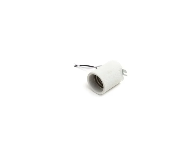 Casquillo portalámparas porcelana E40 - Varios