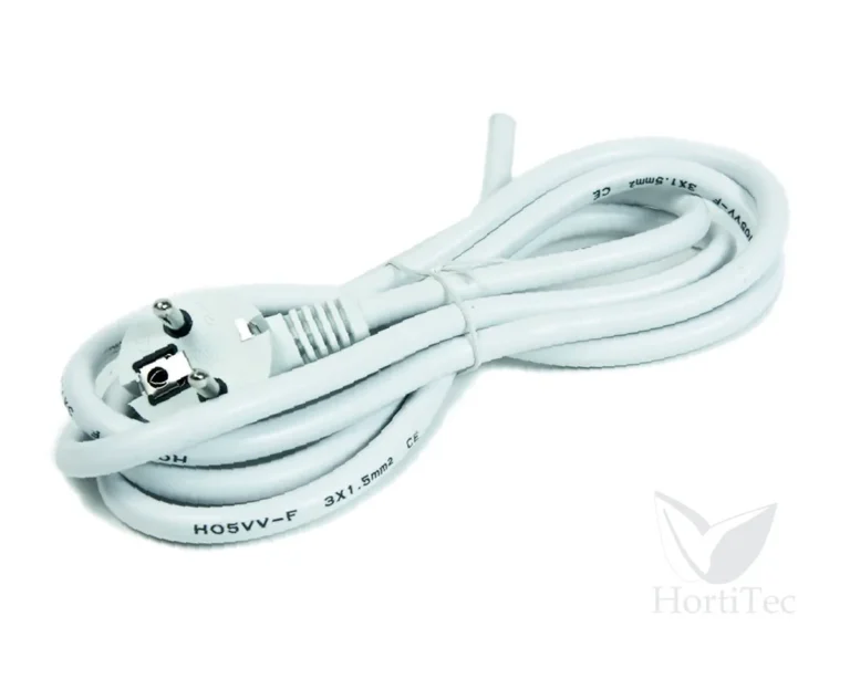 Cable 2 m con clavija inyectada - Varios
