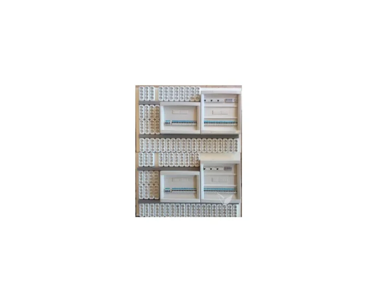 Panel de control 28 + 28 x 600 w - Varios