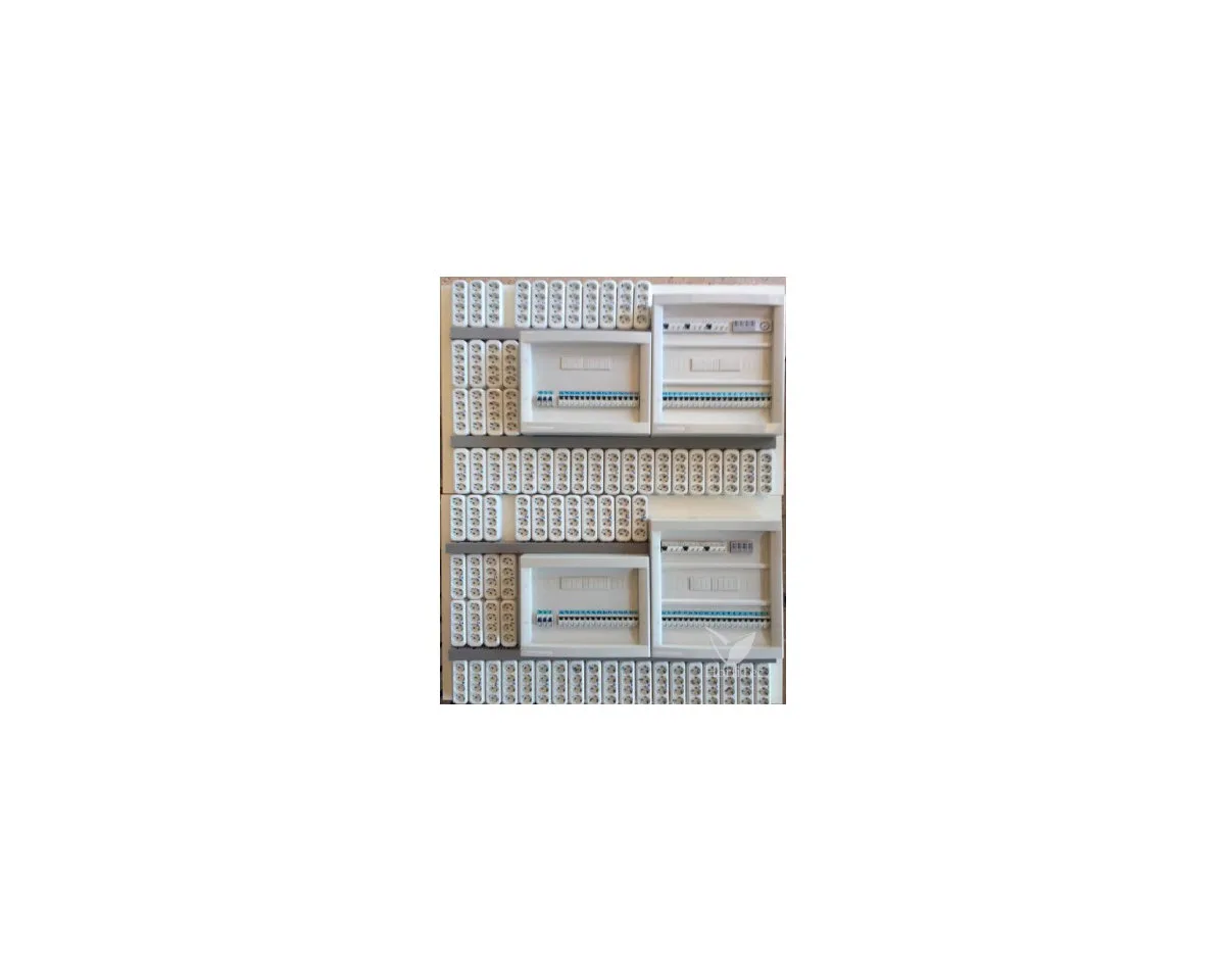 Panel de control 28 + 28 x 600 w - Varios