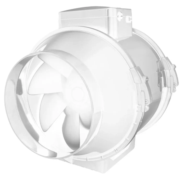 Extractor tt 100 mm (2 vel) - Vanguard hydroponics