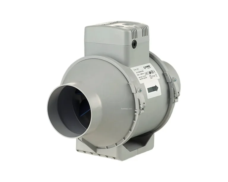 Extractor Turbo-E 100 (2 velocidades) - BLAUBERG