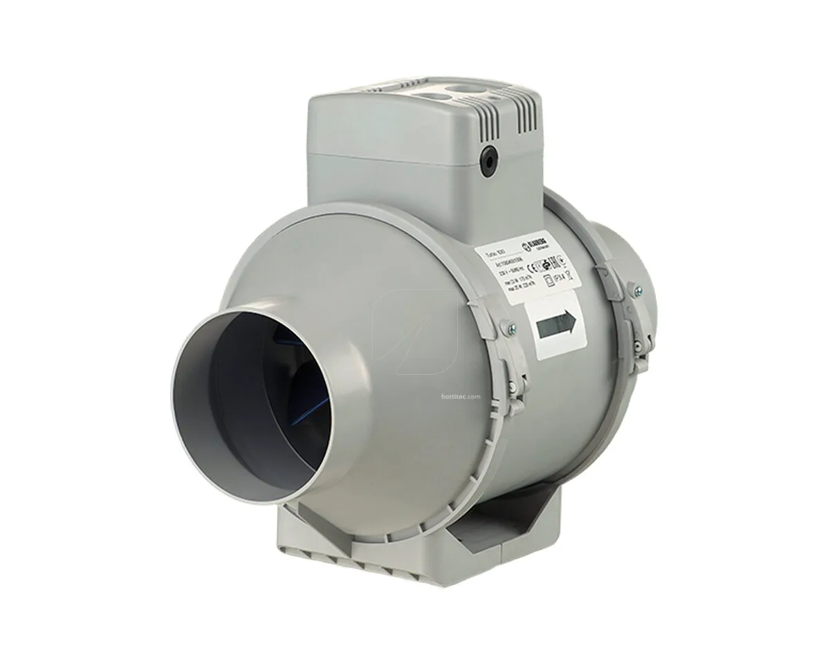 Extractor Turbo-E 100 (2 velocidades) - BLAUBERG