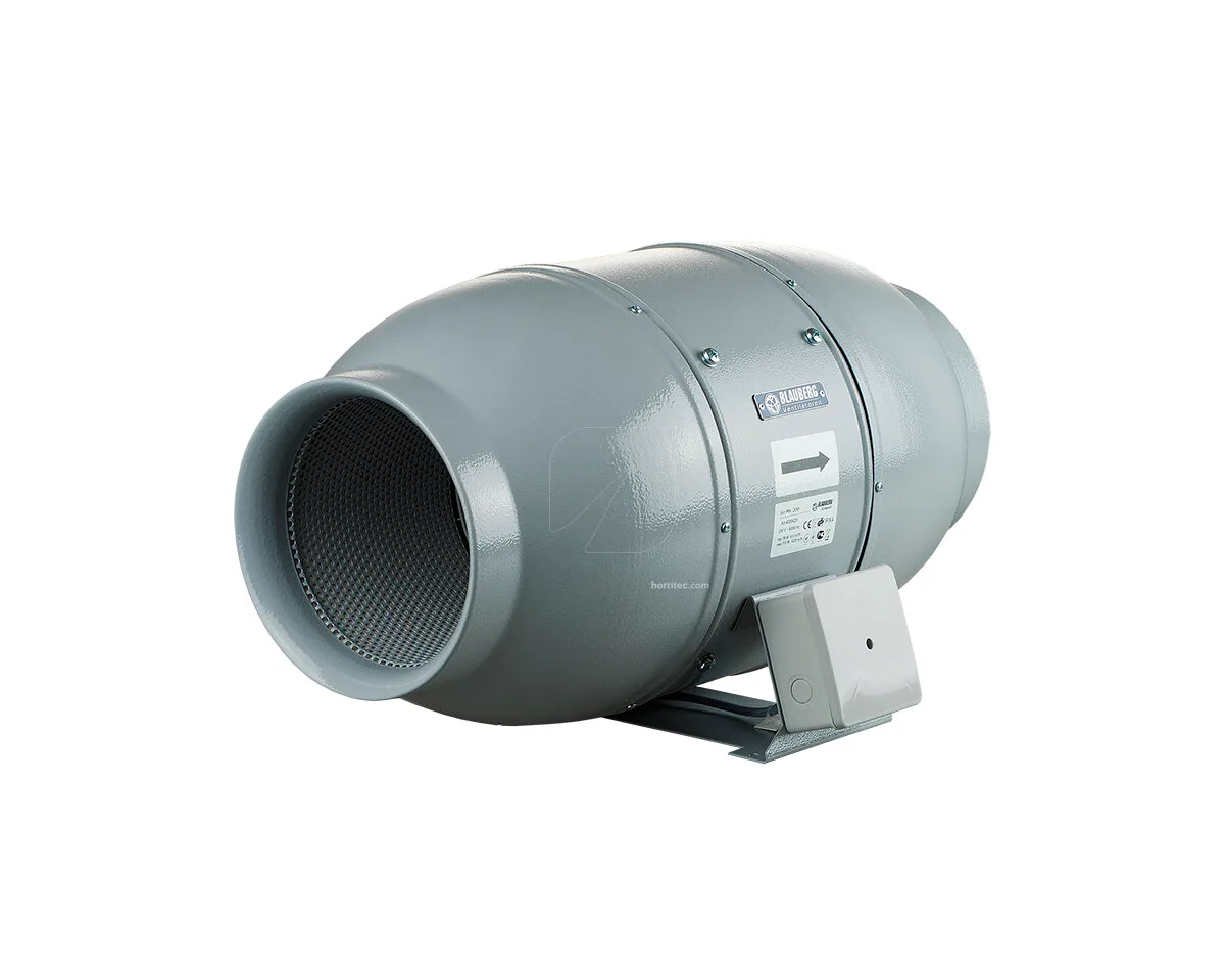 Extractor Iso-Mix 250 (1035-1315 m³/h) - BLAUBERG