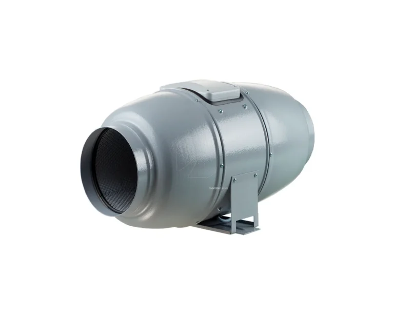 Extractor Iso-Mix 125 (235-347 m³/h) - BLAUBERG