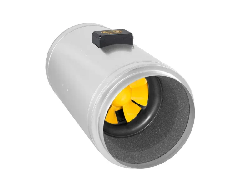 Extractores Q-Max insonorizados EC 150 (716 m³/h) Can-Fan - CAN-FAN®