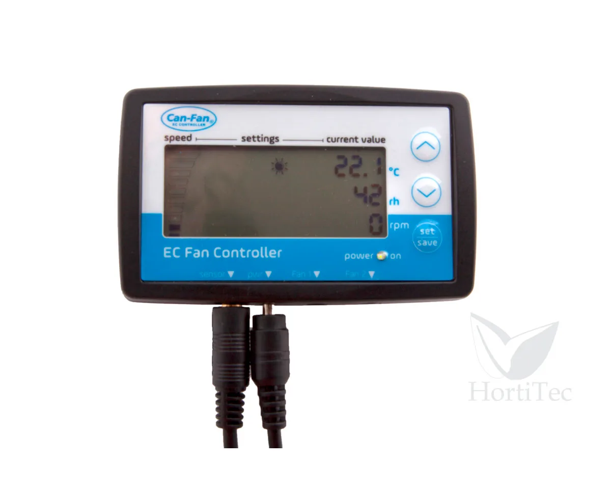 Fan Controller Can Filters - CAN-FAN®