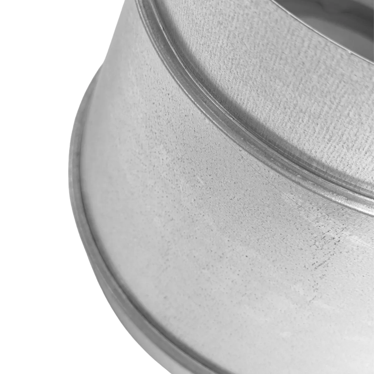 Acople Reduccion Metal 125-100 mm Vdl - VDL