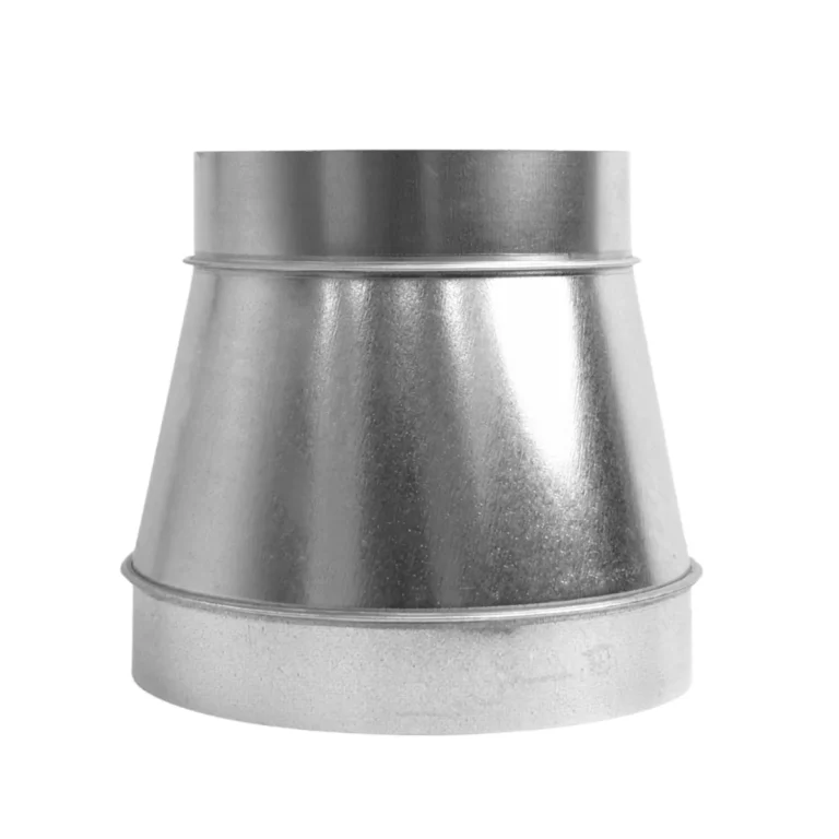 Acople Reduccion Metal 125-100 mm Vdl - VDL