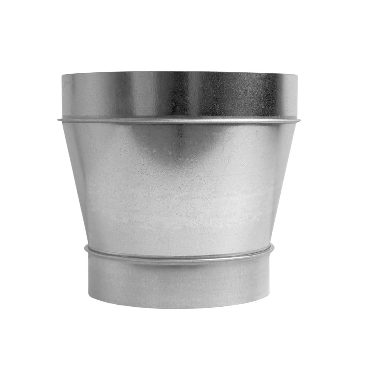 Acople Reduccion Metal 125-100 mm Vdl - VDL