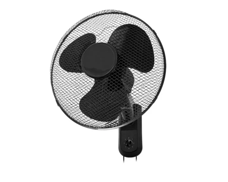 Ventilador de pared con cuerda 40 cm - CYCLONE